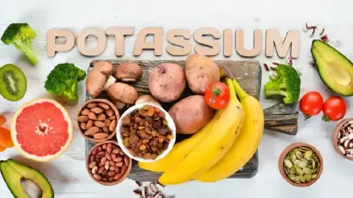 Potassium-Rich Foods for Heart Health 